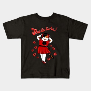 Sha la la la Kids T-Shirt